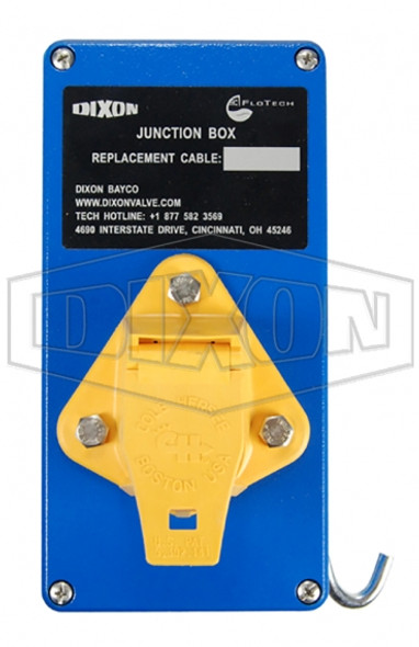 FT7502 - Pull-Away Socket Junction Box