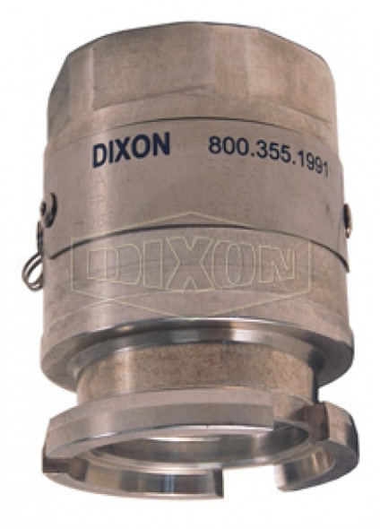 DDA150AL - Dixon MannTek Dry Disconnect Adapter Tank Unit x Female NPT