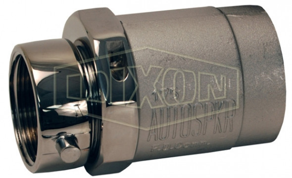 CSCTF25F30T-C - Clapper Type Snoot Female Outlet