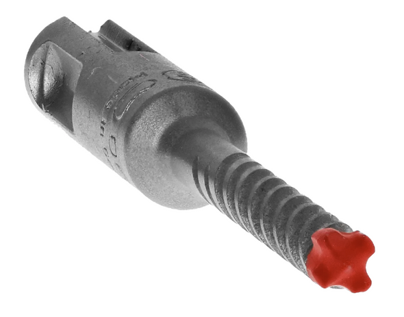 5/32 in. x 4 in. x 6 in. Rebar Demon™ SDS-Plus 4-Cutter Full Carbide Head Hammer Drill Bit