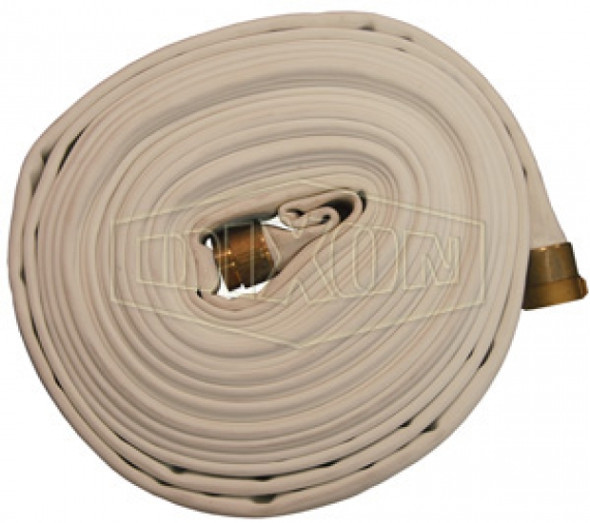 D815100RBF - 800# Double Jacket All Polyester Fire Hose