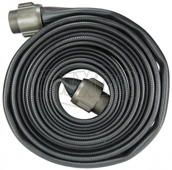 WDH15BK100RAT - Nitrile Washdown Hose