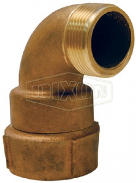 CSES150T - Continuous Swivel Elbow