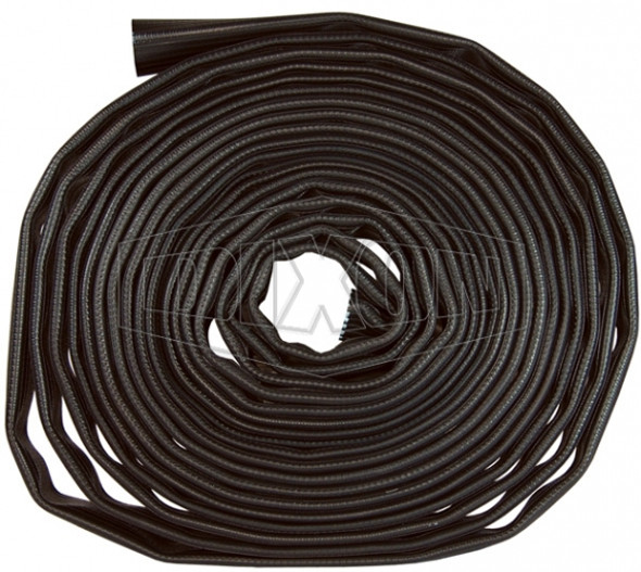 WDH15BK50UC - Nitrile Washdown Hose