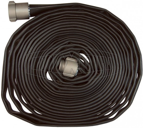 WDH15BK50RAF - Nitrile Washdown Hose