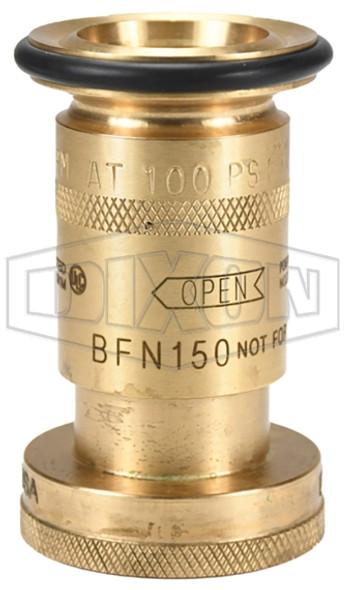 BFN200 - Brass Industrial Fog Nozzle