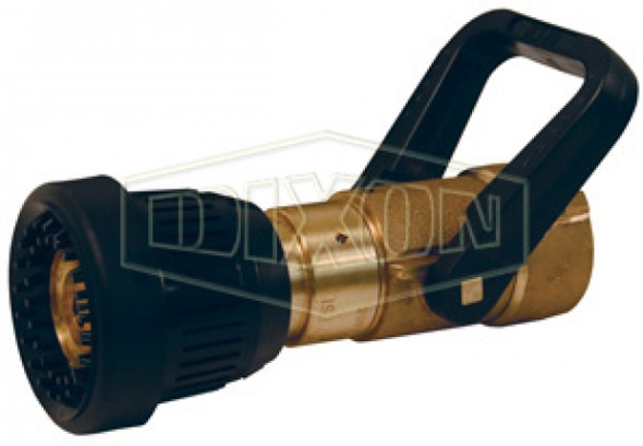 CGSN150F - U.S. Coast Guard Approved AFFF/Water Fog Nozzle