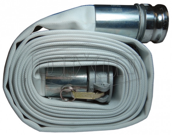 DM15-50GAX - Synthetic Double Jacket Mill Hose