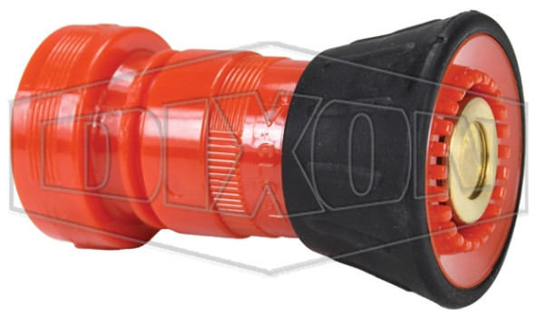 HGB100S - Polycarbonate Fog Nozzle with Bumper