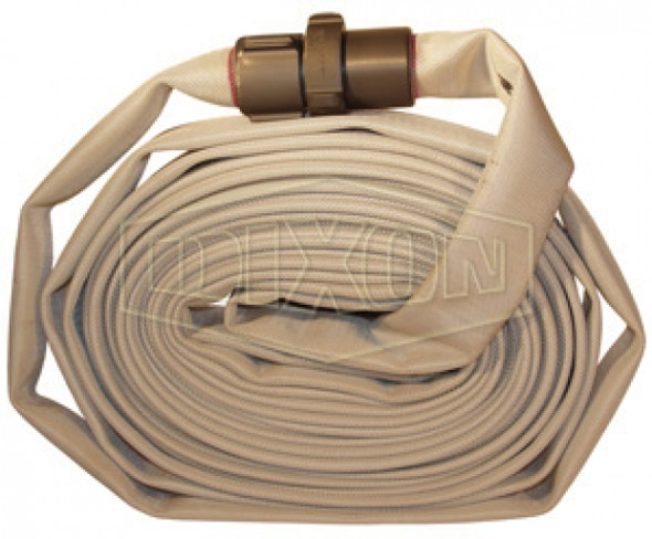 M25-25RAF - Synthetic Single Jacket Mill Hose