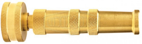 500AN4 - Brass Twist Nozzle