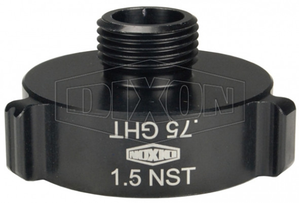 N37-10S07S - Style N37, Hydrant Adapter Rocker Lug