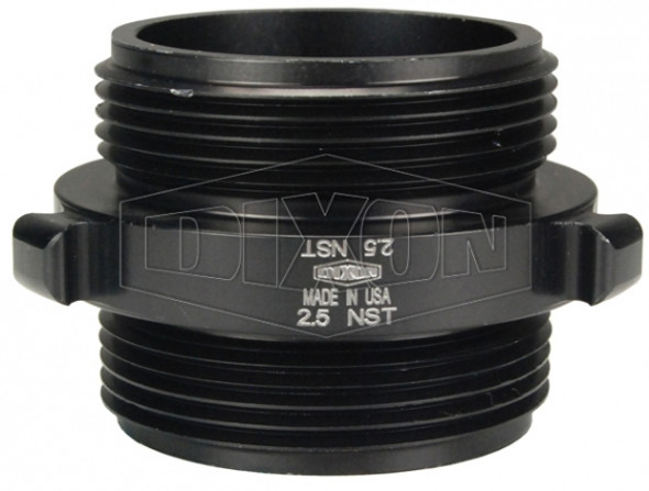 N36-40T40F - Style N36, Double Male Rocker Lug