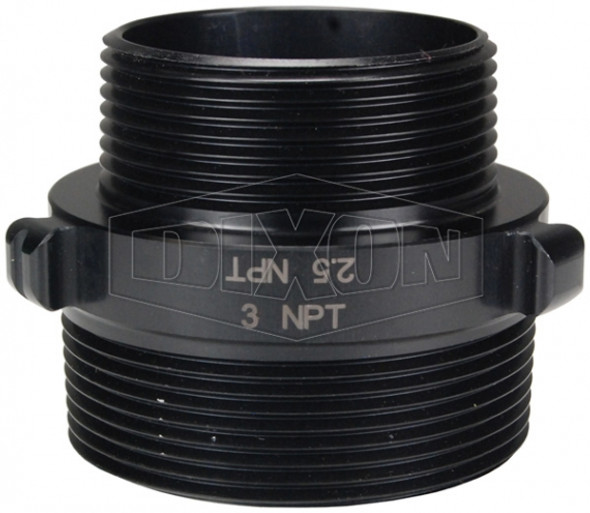 N36-40T45F - Style N36, Double Male Rocker Lug