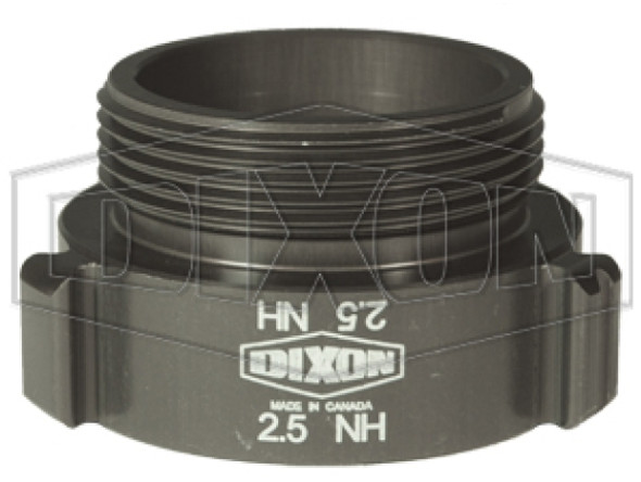 N37-50T45F - Style N37, Hydrant Adapter Rocker Lug