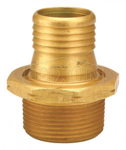 H5232-A - API Certified Attached Holedall® Petroleum Male Coupling