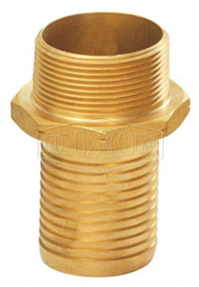 H5252L-A - API Certified Attached Holedall® Petroleum Male Coupling