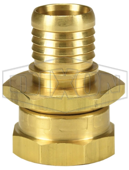 H5231CS - Crimp Fuel Oil Female Couplings