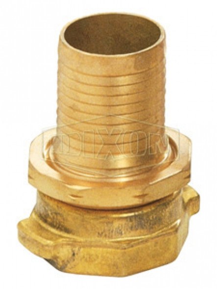 H5241L-A-BU - API Certified Attached Holedall® Petroleum Female Coupling