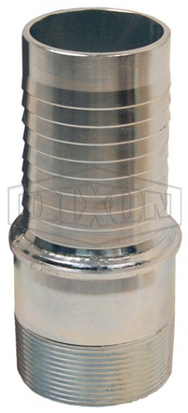 TM64 - Holedall® Male NPT Threaded Stem Tubular Type