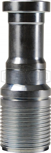 WS10FH10 - WS-Series Heavy-Duty Wingstyle Code 62 Flange Head Plug