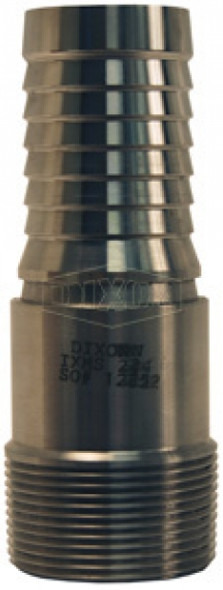 IXMS32 - Internal Expansion (IX) Sanitary Style Male NPT Stem