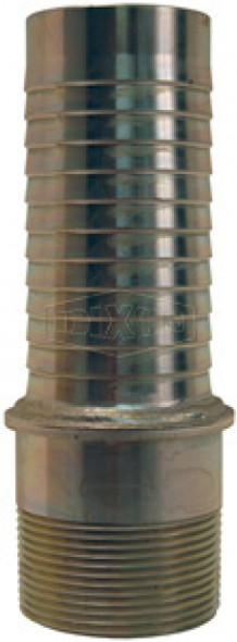 TML24 - Holedall® Male NPT Threaded Stem Tubular Type