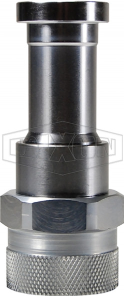 6VEPFH6 - VEP-Series Code 62 Flange Head Coupler