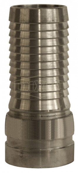 IXV20 - Internal Expansion Grooved End Stem