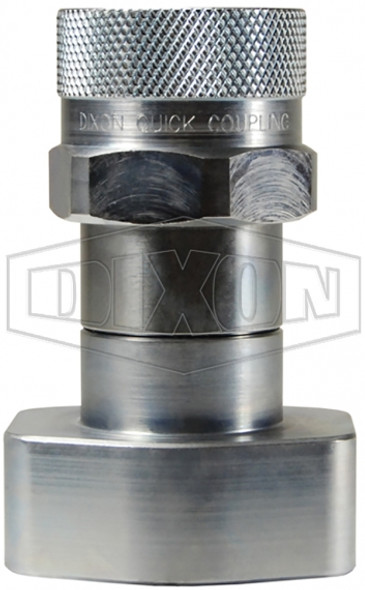 6VEPFP6 - VEP-Series Code 62 Flange Pad Coupler