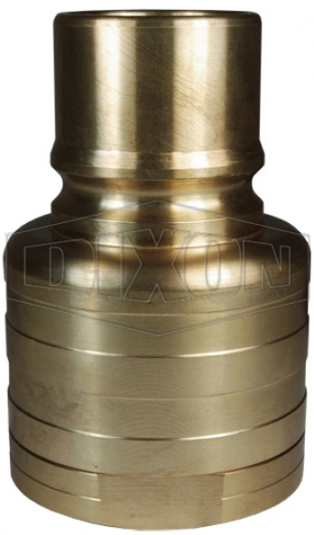 H10F10-B - H-Series ISO-B High Volume Female Plug