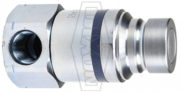 HT49OF4 - Flushface 90° Female Threaded Plug