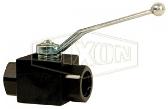 HPBV25SAE - High Pressure Full-Bore Ball Valve