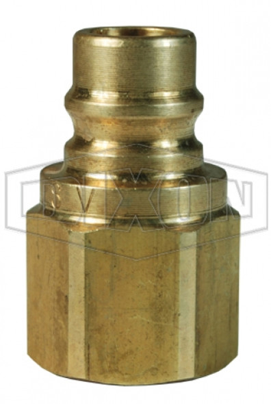 V8BF8-B-E - V-Series Unvalved Female Plug