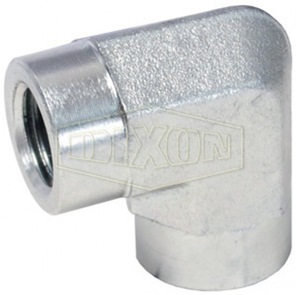 5504-8 - 90° Female NPTF Pipe Elbow