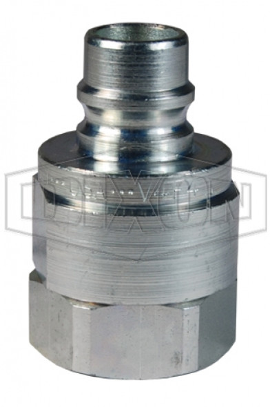 V8F8 - V-Series Valved Female Plug