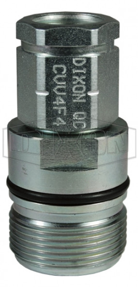 CVV3BF3 - CVV-Series European Female Threaded Plug