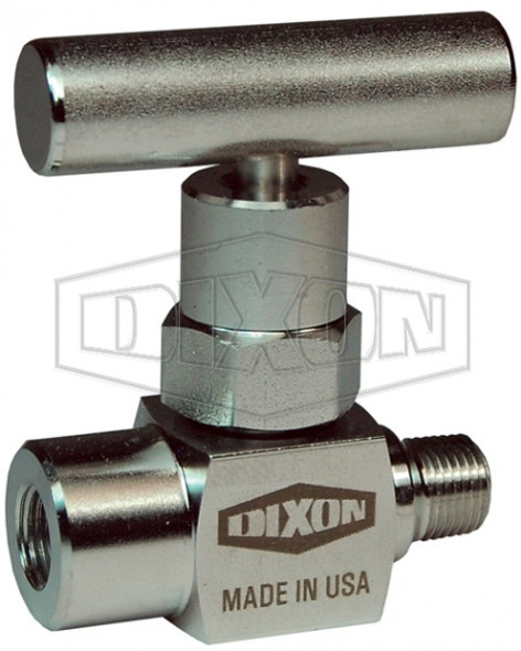 MFS101 - Mini Needle Valve Male to Female