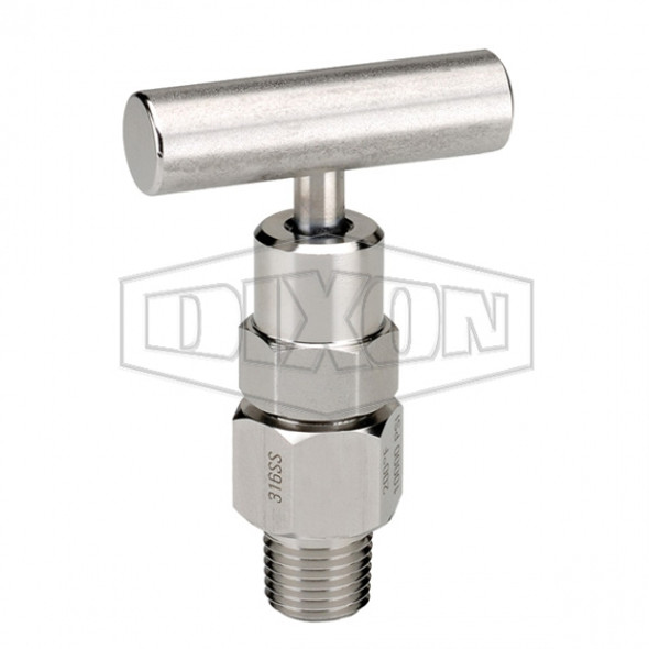 MS852 - Bleed Needle Valve