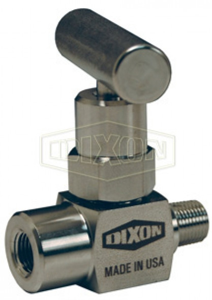 MFS102 - Mini Needle Valve Male to Female