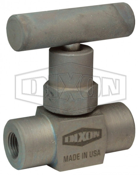 FFC101 - Mini Needle Valve Female to Female