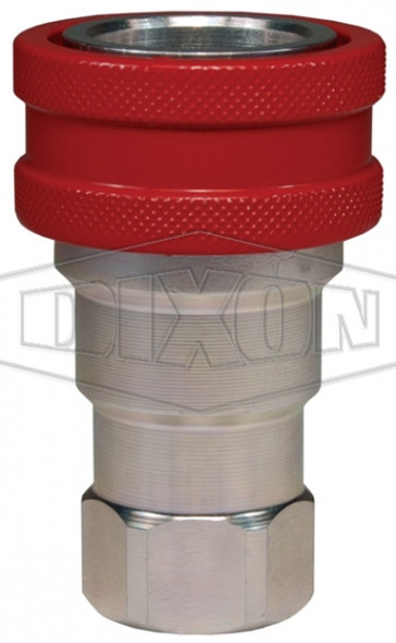 3HF3-SS-BOP - H-BOP Series Blowout Preventer Safety Female Coupler