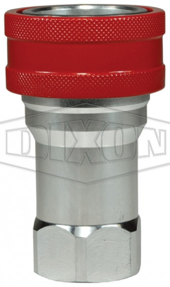 4HF4-BOP - H-BOP Series Blowout Preventer Safety Female Coupler