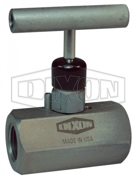 FFC404 - Mini Needle Valve Female to Female