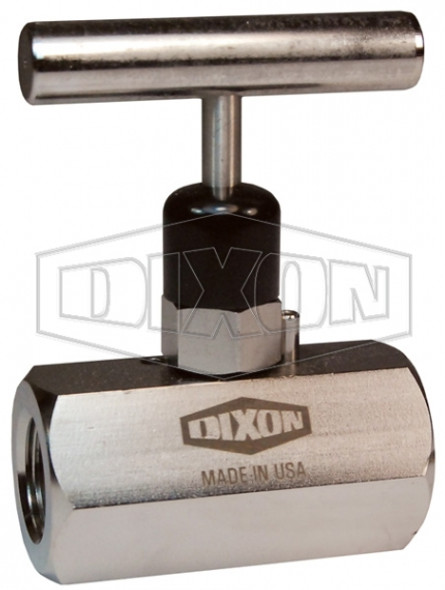 FFS404 - Mini Needle Valve Female to Female