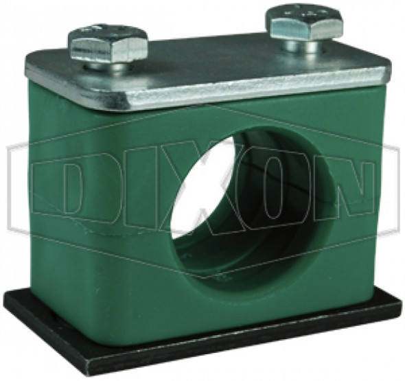 HHD10T - Heavy Duty Series Pipe & Tube Clamp