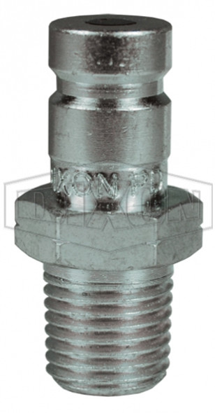 PD1OM2 - PD-Series Diagnostic Interchange Male Threaded Plug