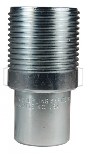 WS12F12 - WS-Series Heavy-Duty Wingstyle Plug