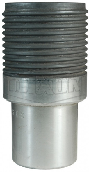 WS6F6-SS - WS-Series Heavy-Duty Wingstyle Plug