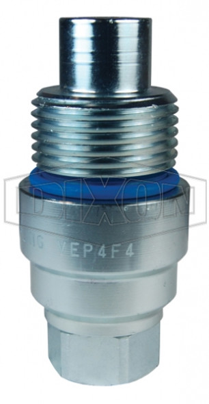 VEP12F12 - VEP-Series Female Threaded Plug